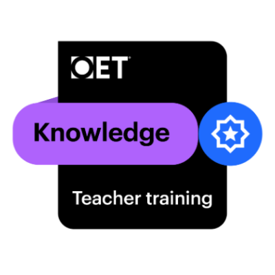 OET Trained Teacher - S.Manimaran, Jaffna