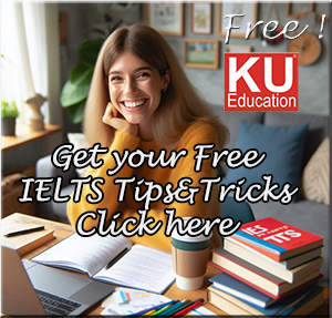 IELTS tips free from KU Jaffna