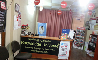 Knowledge Universe Reception