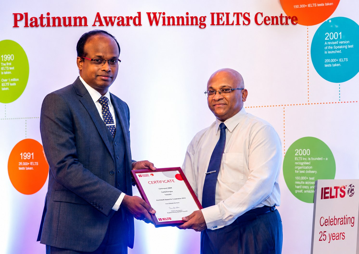 KU Education — British Council Platinum Award Winning IELTS Centre