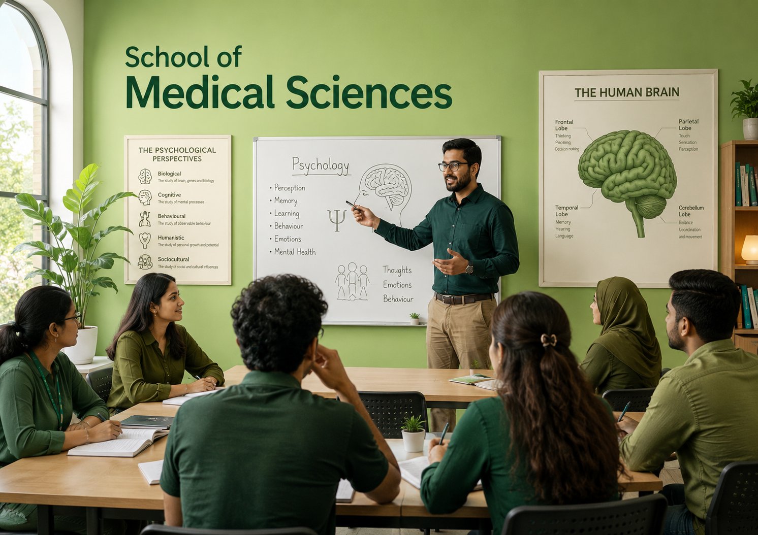 School of Medical Sciences — KU Education