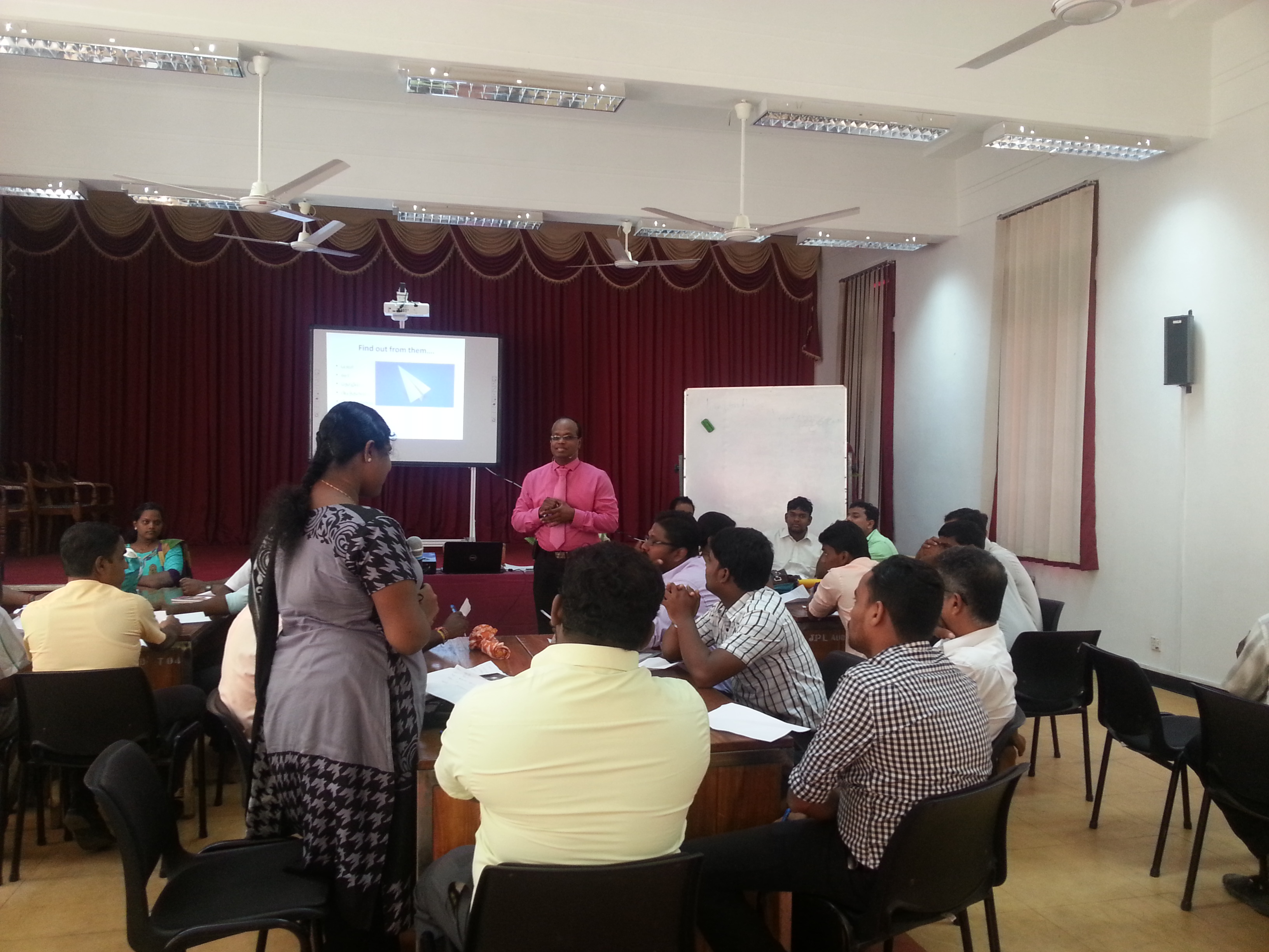 School of Soft Skills — KU Education