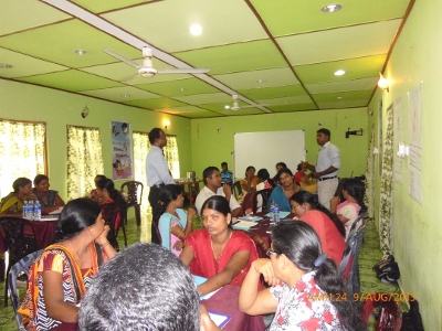 Training workshop